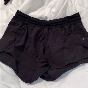 Size 8 Lululemon Short